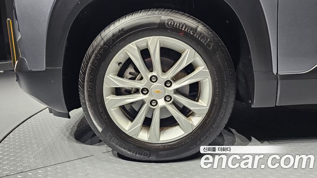 Шевроле (GM Daewoo) Трейл Блейзер 2021