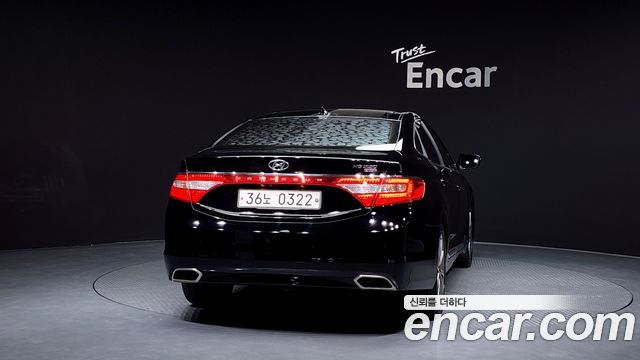 Hyundai Grandeur HG 2016