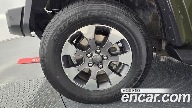 Jeep Wrangler (JL) 2020