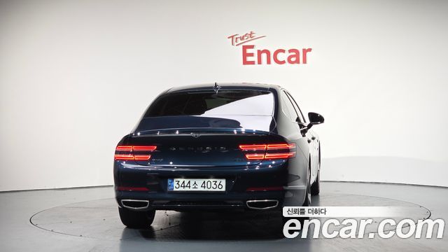 Genesis G80 (RG3) 2021