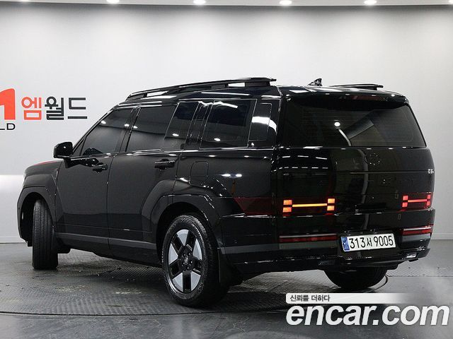 Hyundai Санта-Фе (MX5) 2024