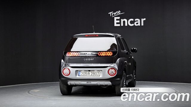 Hyundai Casper 2023