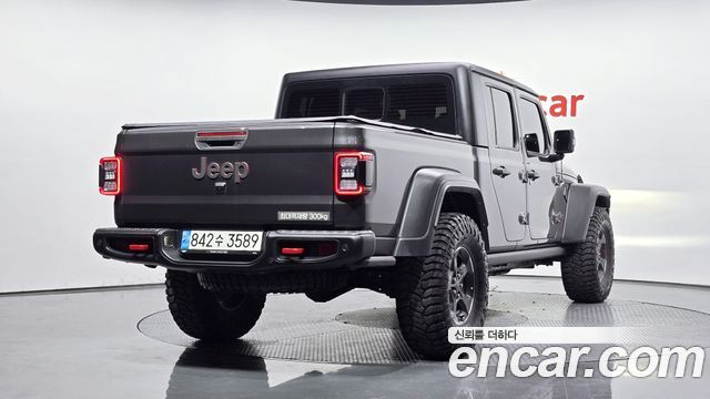 Jeep Gladiator (JT) 2023