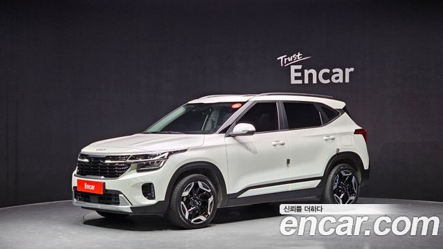 Kia Seltos 2023