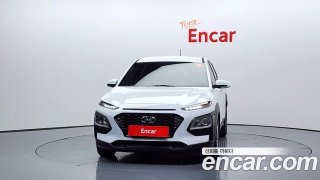 Hyundai Кона 2018