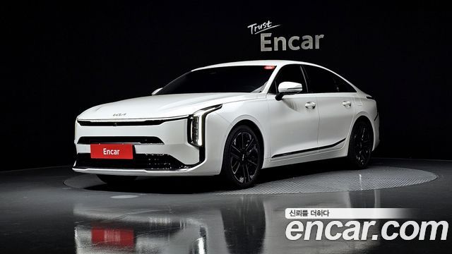 Kia K8 2025