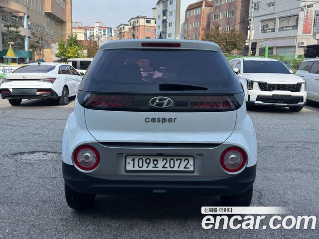 Hyundai Каспер 2022