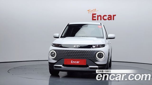 Hyundai Каспер 2022