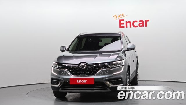 Renault Korea (Samsung) QM6 2022