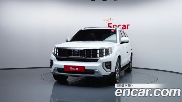 Kia Мохаве Мастер 2021