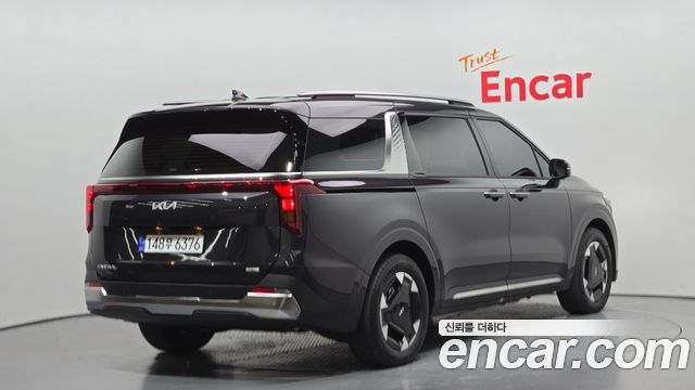 Kia Carnival 2025