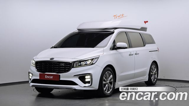 Kia Carnival 2019