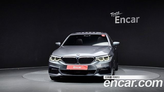BMW 5 Series (G30) 2020