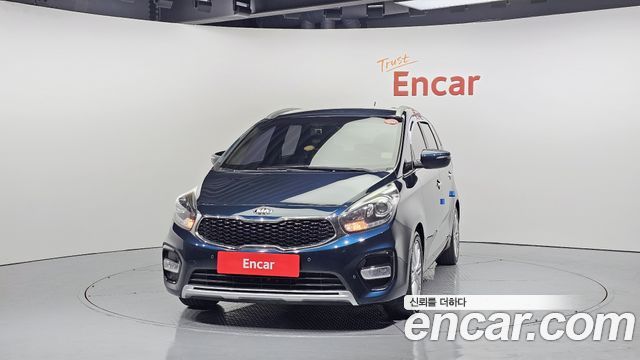 Kia Carens 2018