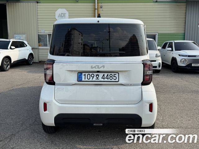 Kia Новый Киа Рэй 2025