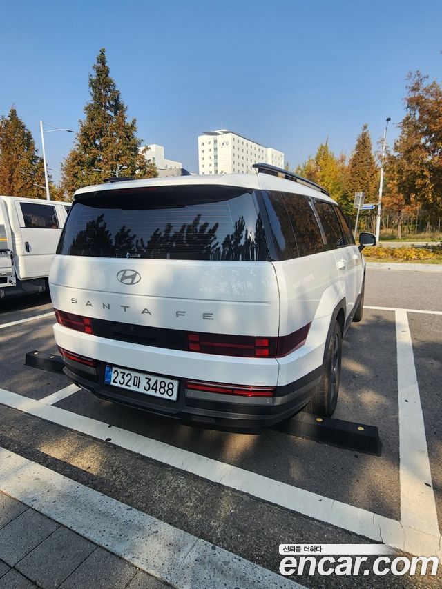 Hyundai Santa Fe (MX5) 2025