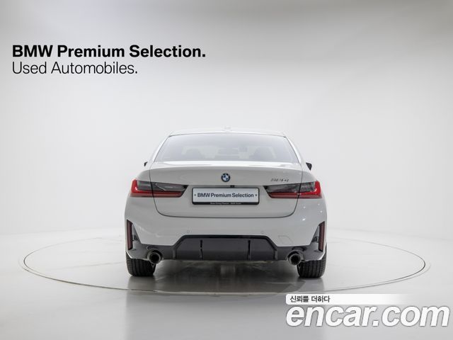 BMW 3 Series (G20) 2025