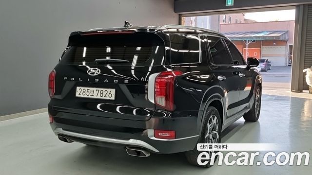 Hyundai Частокол 2021