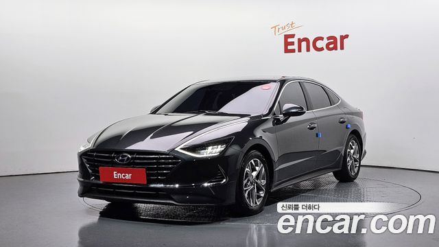 Hyundai Соната (ДН8) 2021
