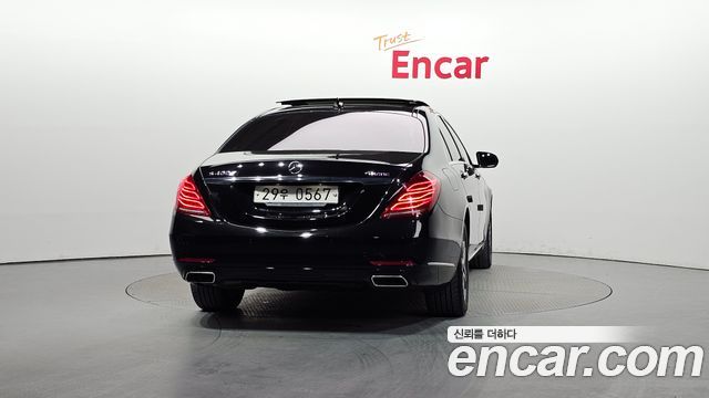 Mercedes-Benz S-Класс W222 2016