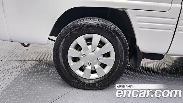 Chevrolet (GM Daewoo) novyy damas 2021