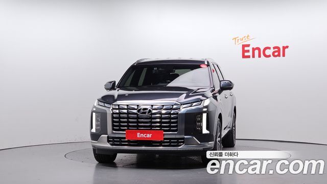 Hyundai Новый Палисейд 2024