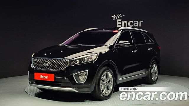 Kia Sorento 2016