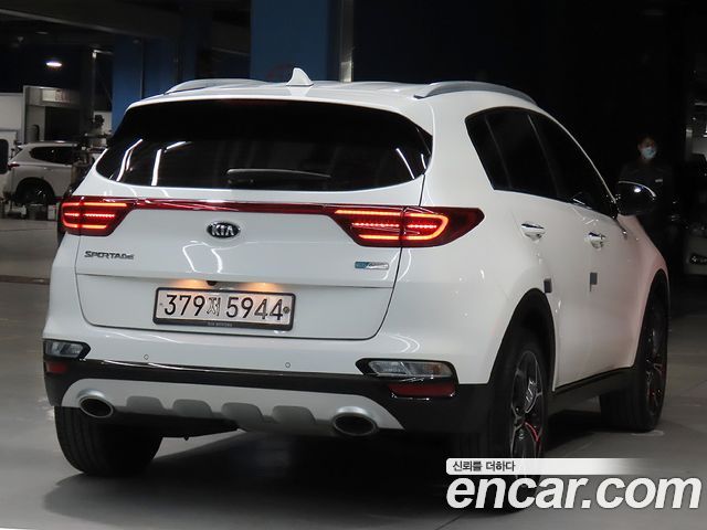 Kia Sportage Bold 2019