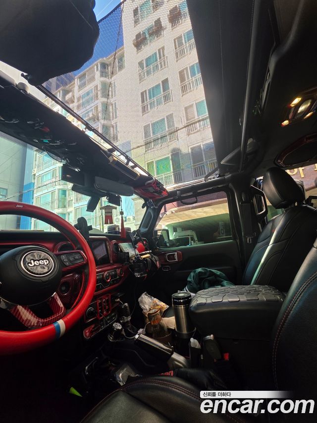 Jeep Gladiator (JT) 2022