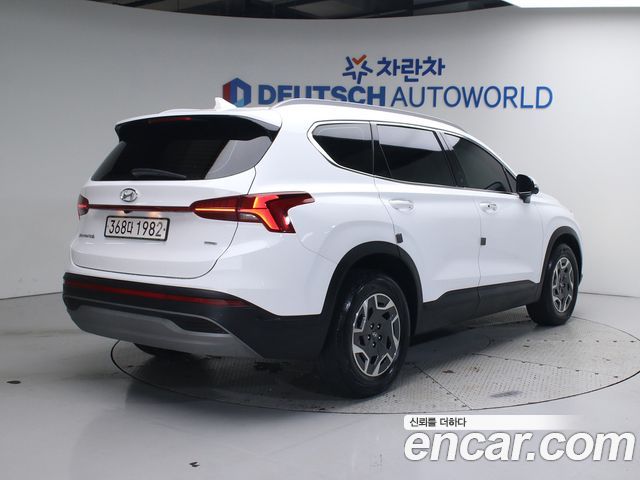 Hyundai Santa Fe 2023