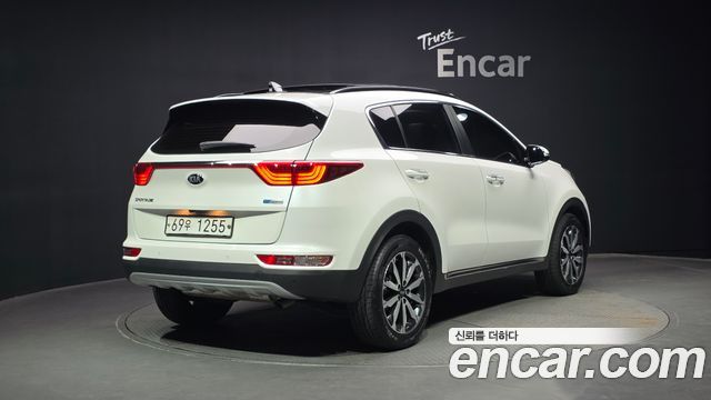 Kia Sportage 2018