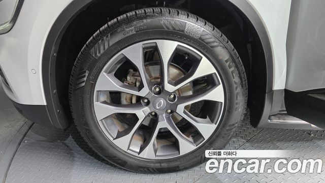 Renault Korea (Samsung) QM6 2019