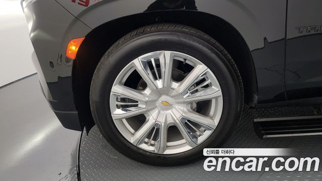 Шевроле (GM Daewoo) Тахо 2023