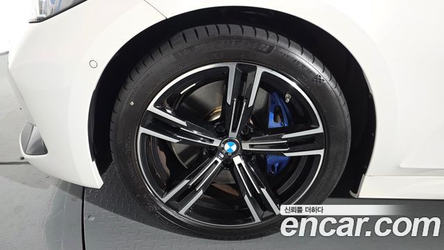 BMW 3 серия (G20) 2024