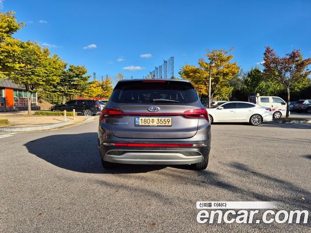 Hyundai Santa Fe 2021