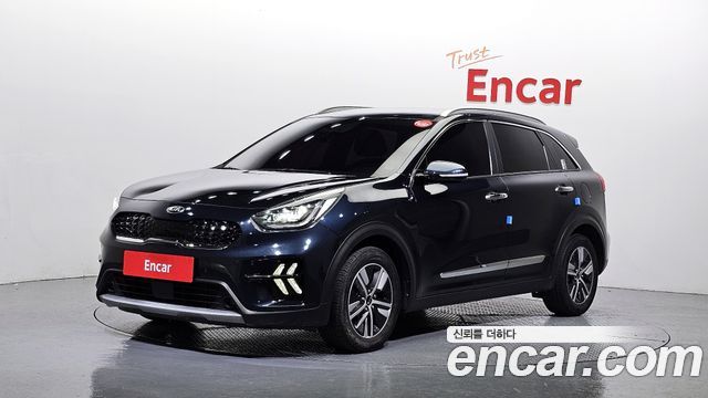 Kia Новый Ниро 2020