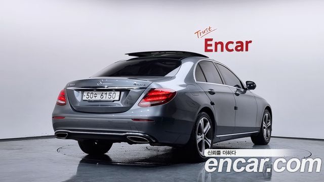 Mercedes-Benz E-Class W213 2017