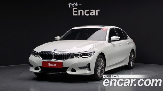 BMW 3 Series (G20) 2022