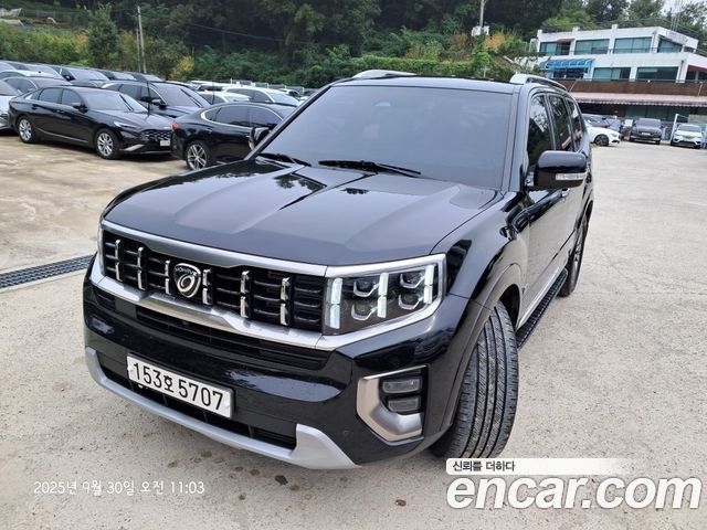 Kia Мохаве Мастер 2021