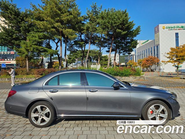 Mercedes-Benz E-Class W213 2018