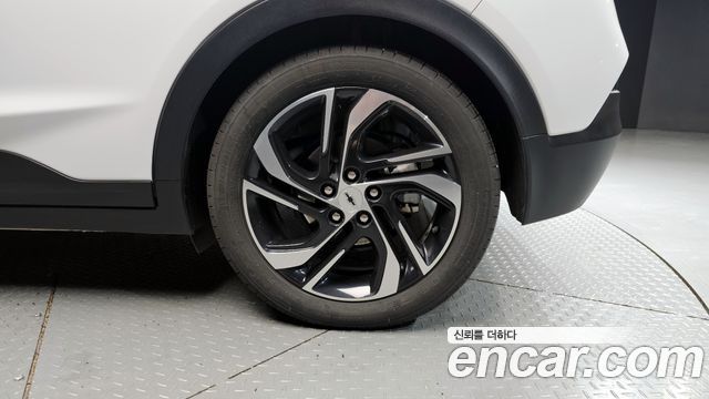 Шевроле (GM Daewoo) Новый Болт EV 2023