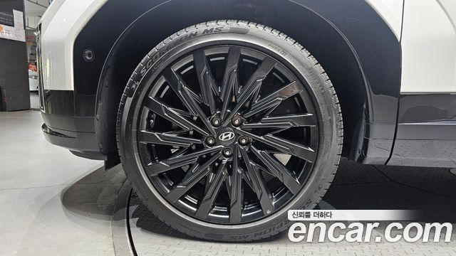 Hyundai Santa Fe (MX5) 2024