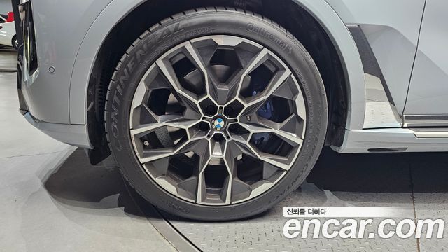 BMW Х7 (G07) 2023