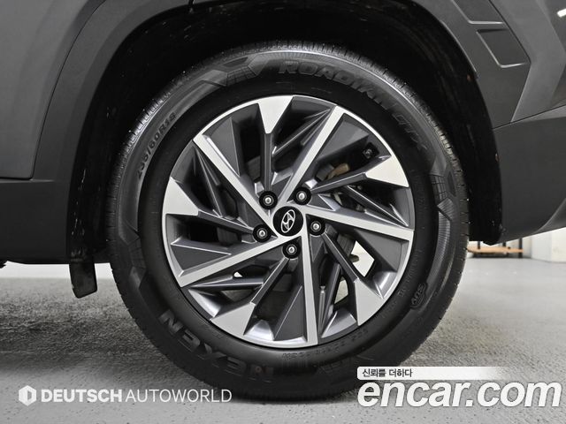 Hyundai Tucson (NX4) 2023