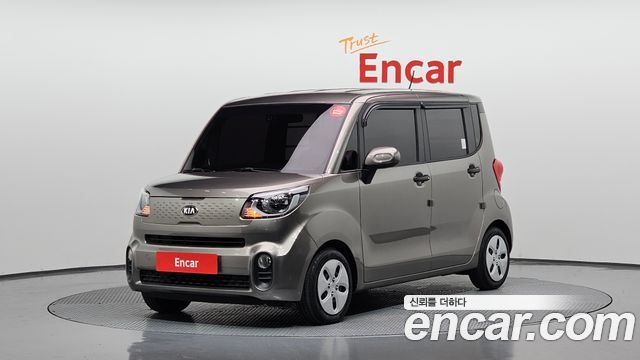 Kia Новый Рэй 2018