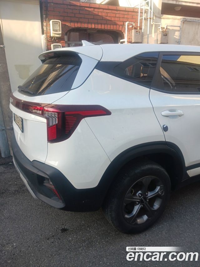 Kia Новый Селтос 2023