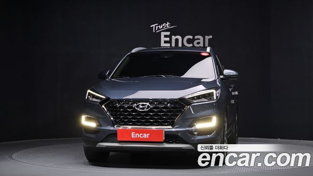 Hyundai Tucson 2020