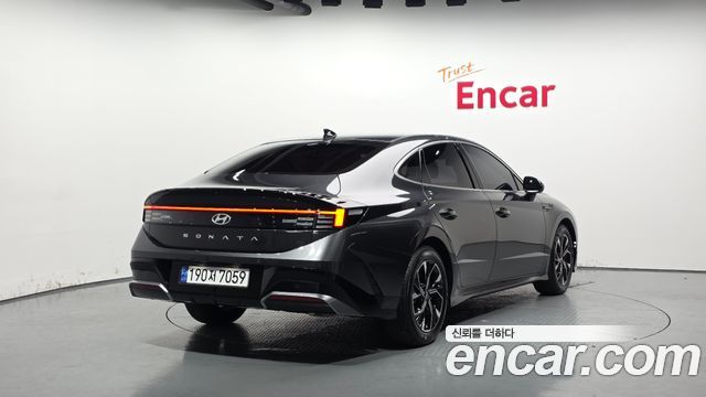 Hyundai Sonata Edge (DN8) 2024