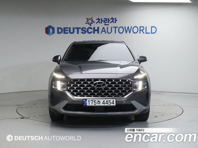 Hyundai Santa Fe 2023