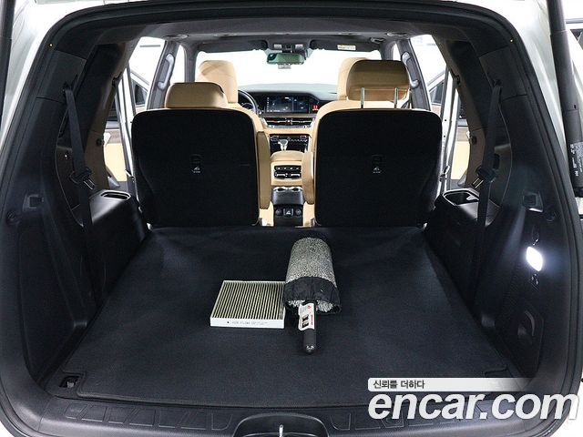 Kia Mohave Master 2021